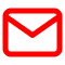 Ícone de email para contato